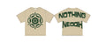 NOTHING In Sand