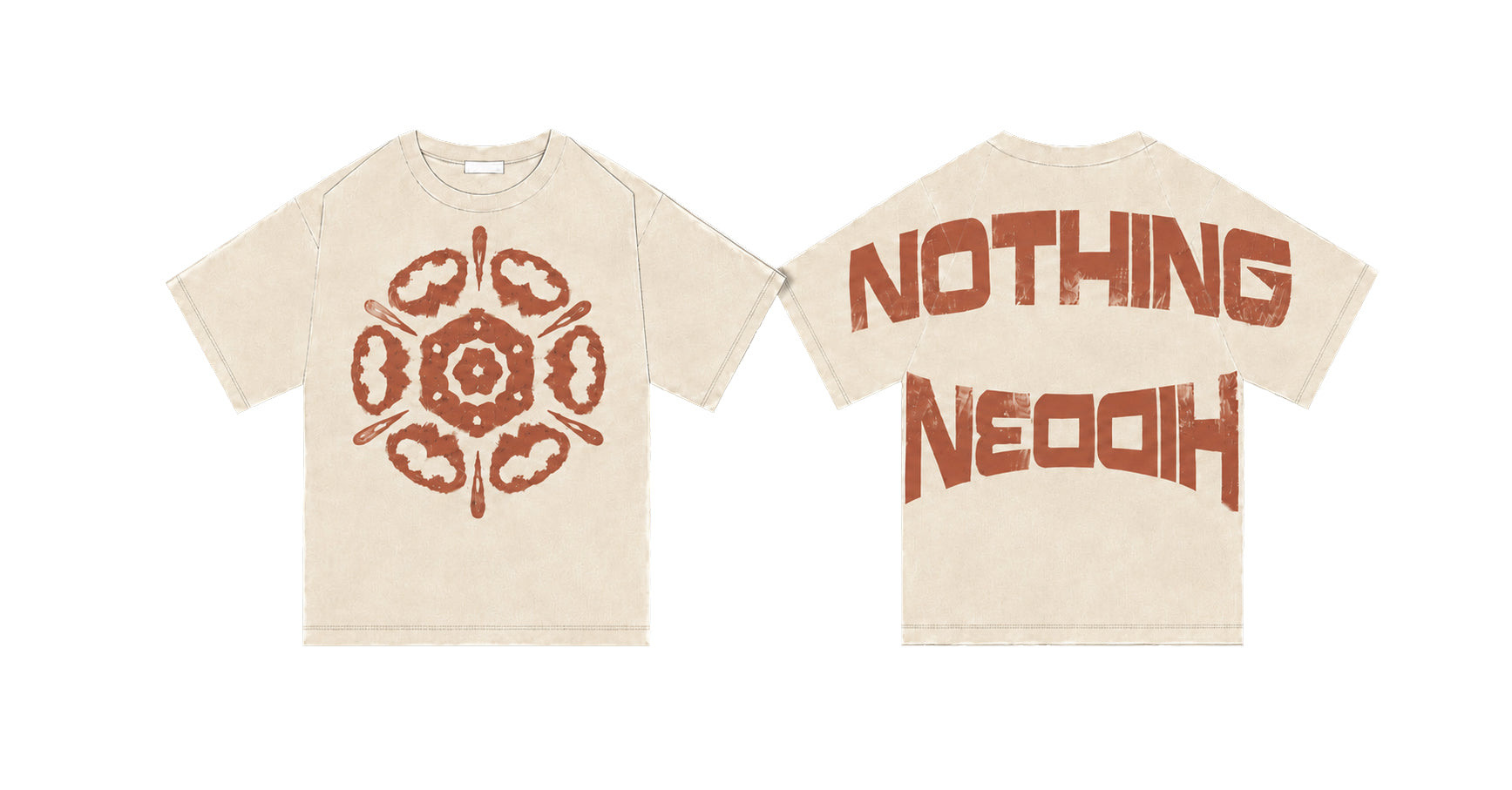NOTHING In Vintage Cream