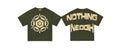 NOTHING in Military Green