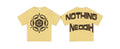 NOTHING in Butter Yellow