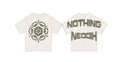 NOTHING In Off White