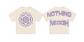 NOTHING In Cream and Dusty