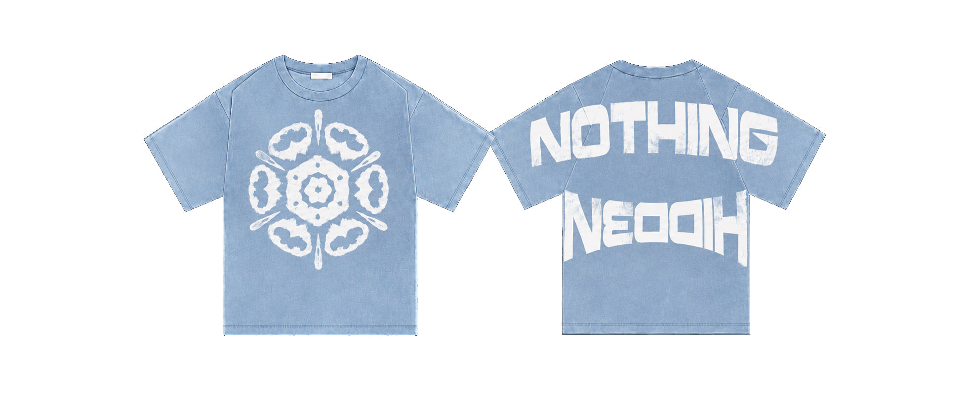 NOTHING In Sky Blue