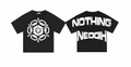 NOTHING In Black