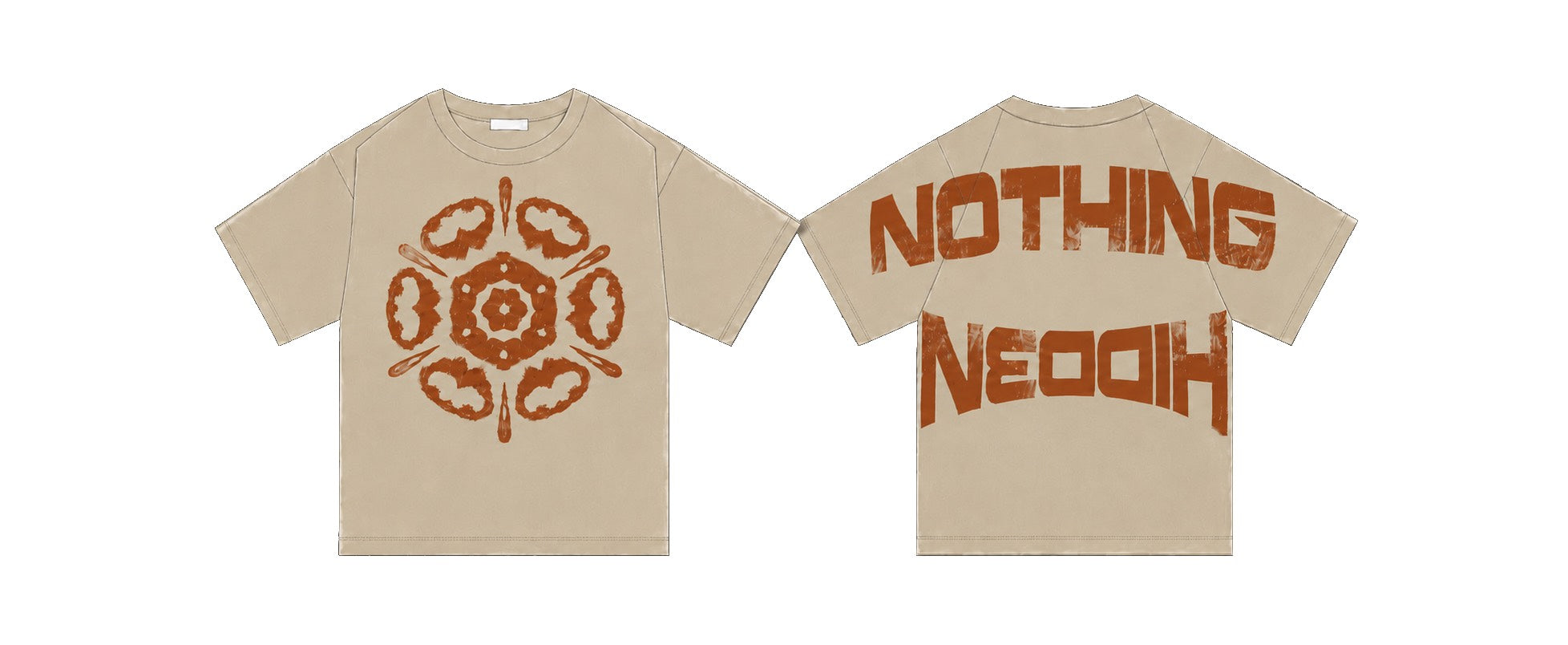 NOTHING In Light Khaki